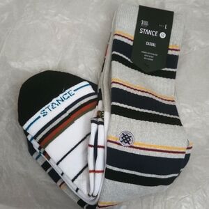 Stance Casual Crew Socks